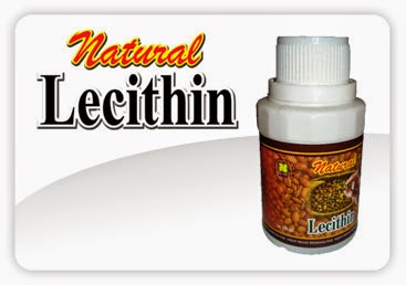 Natural Lechitin NASA