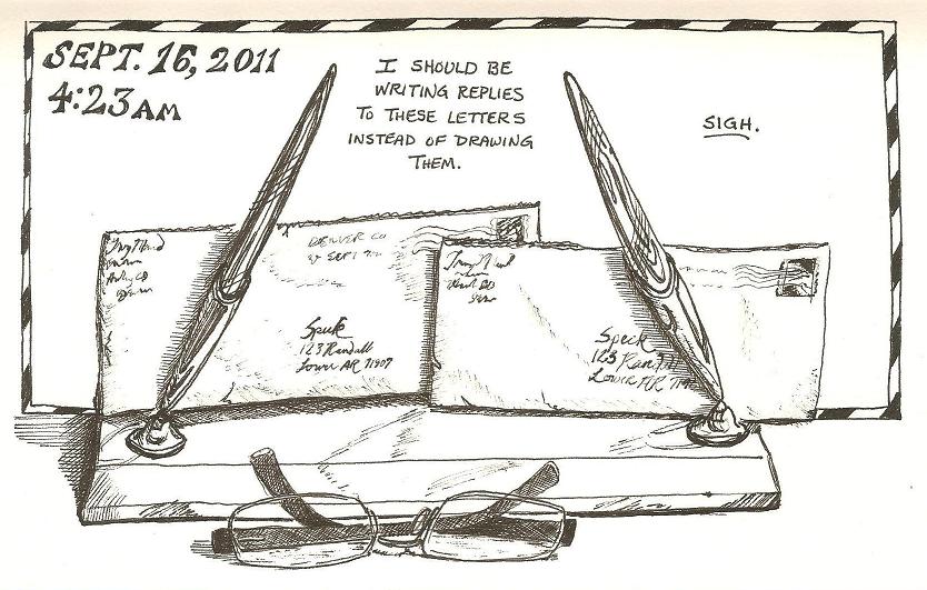 Pentalic Traveler Pocket Journal Sketch, 8 x 6, Black
