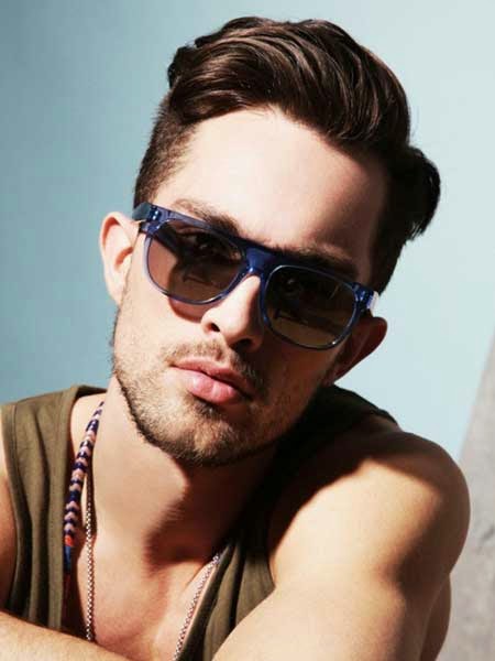 Fashion Trend Hairstyles Trendy Men S Hairstyles