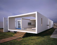Las Arenas Small Beach House Design With Outdoor Living Into An Interior Cocoon Las Arenas Small Beach House Design With Outdoor Living Into An Interior Cocoon
