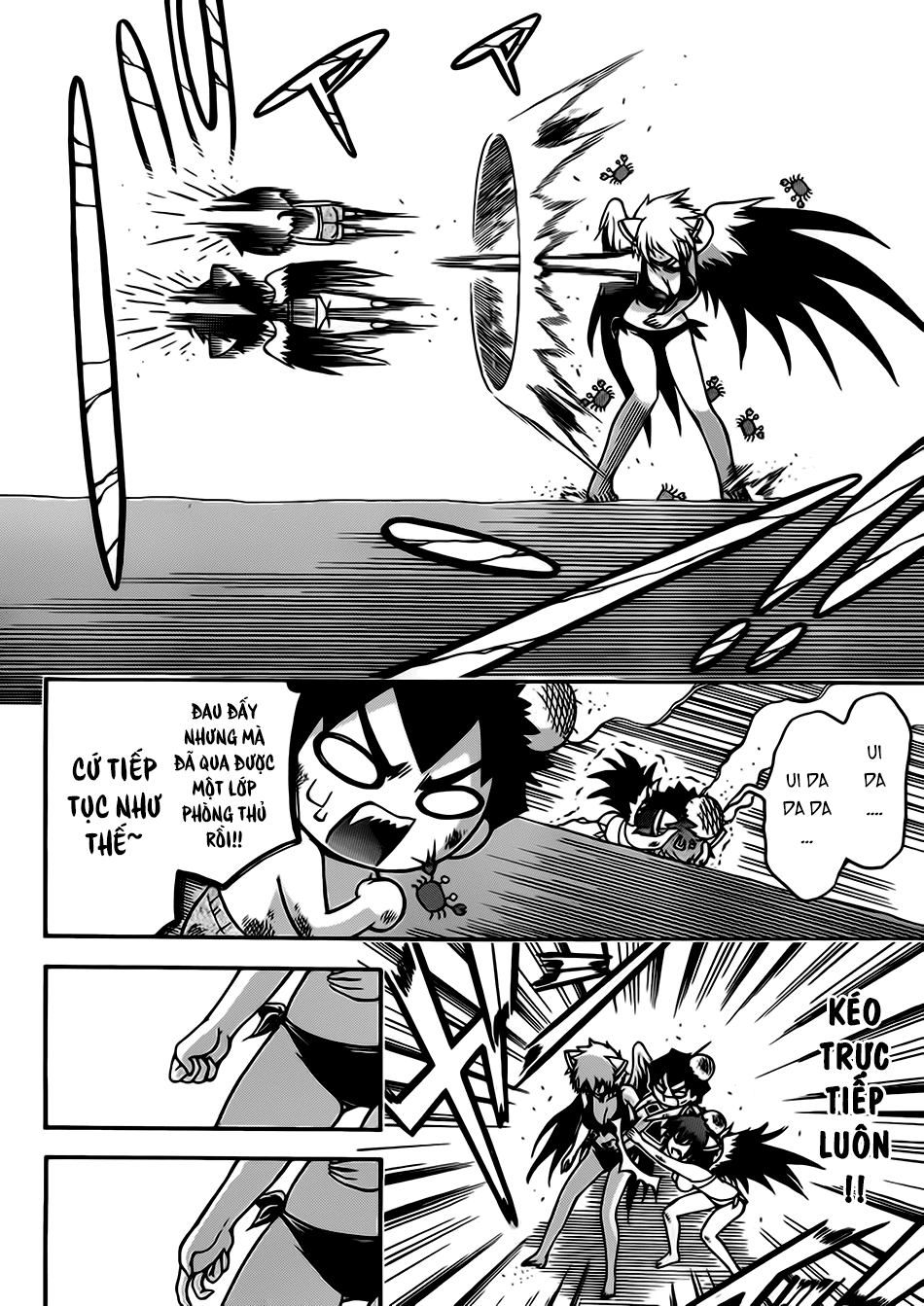 Sora no Otoshimono chap 63