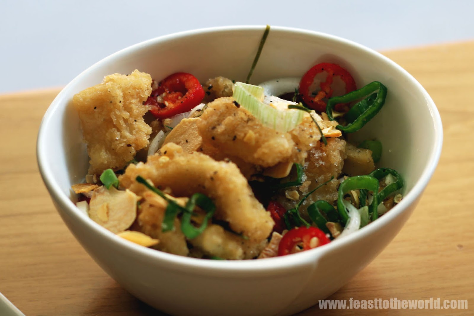 FEAST to the world Thai, Soho