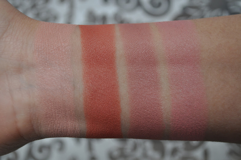 For Your Blush Inglot Blush Palette 3 [ So Lonely in ]