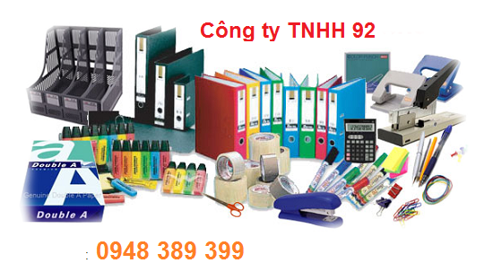 Phân phối văn phòng phẩm giá rẻ tại Đồng Nai - LH  0948 389 399