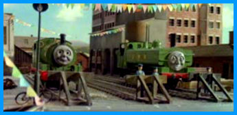 The Sif Blog Duck The Great Western Engine