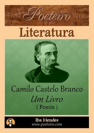  Um Livro (Poesia), de Camilo Castelo Branco gratis em pdf