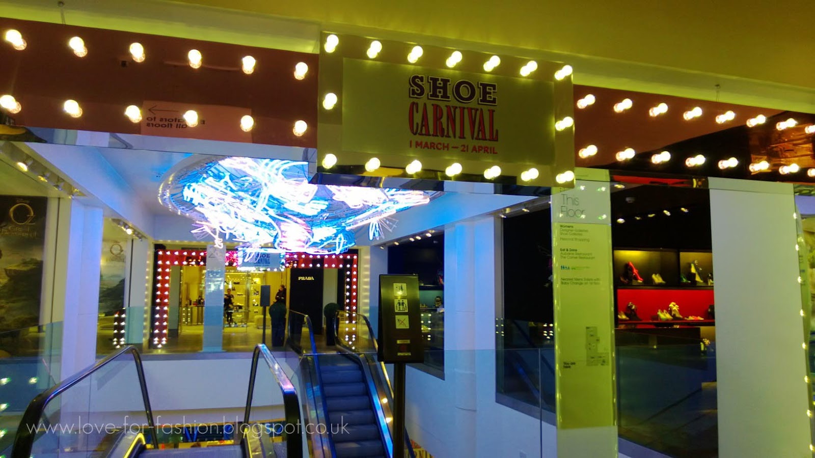 Selfridges Shoe Carnival Selfridges Shoe Carnival new pictures Selfridges Shoe Carnival Selfridges Shoe Carnival new pics