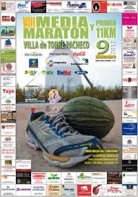 11 km Torre Pacheco 2012.