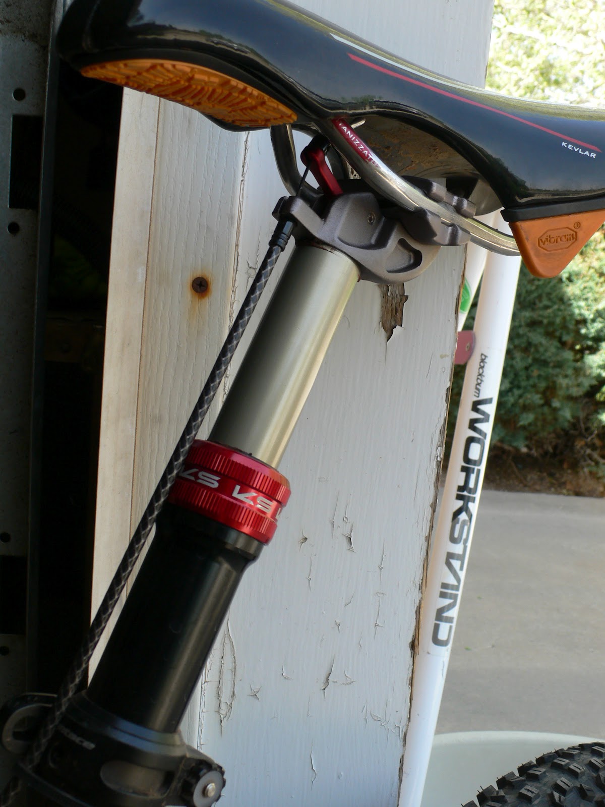 Singletracksouthwest KS Dropper Posts