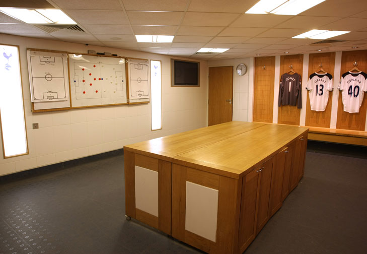 Tottenham Hotspur Football Club Profile Premier League Diary