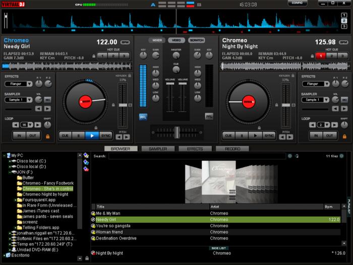 Virtual dj 7 free download for pc