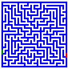 muddle the maze