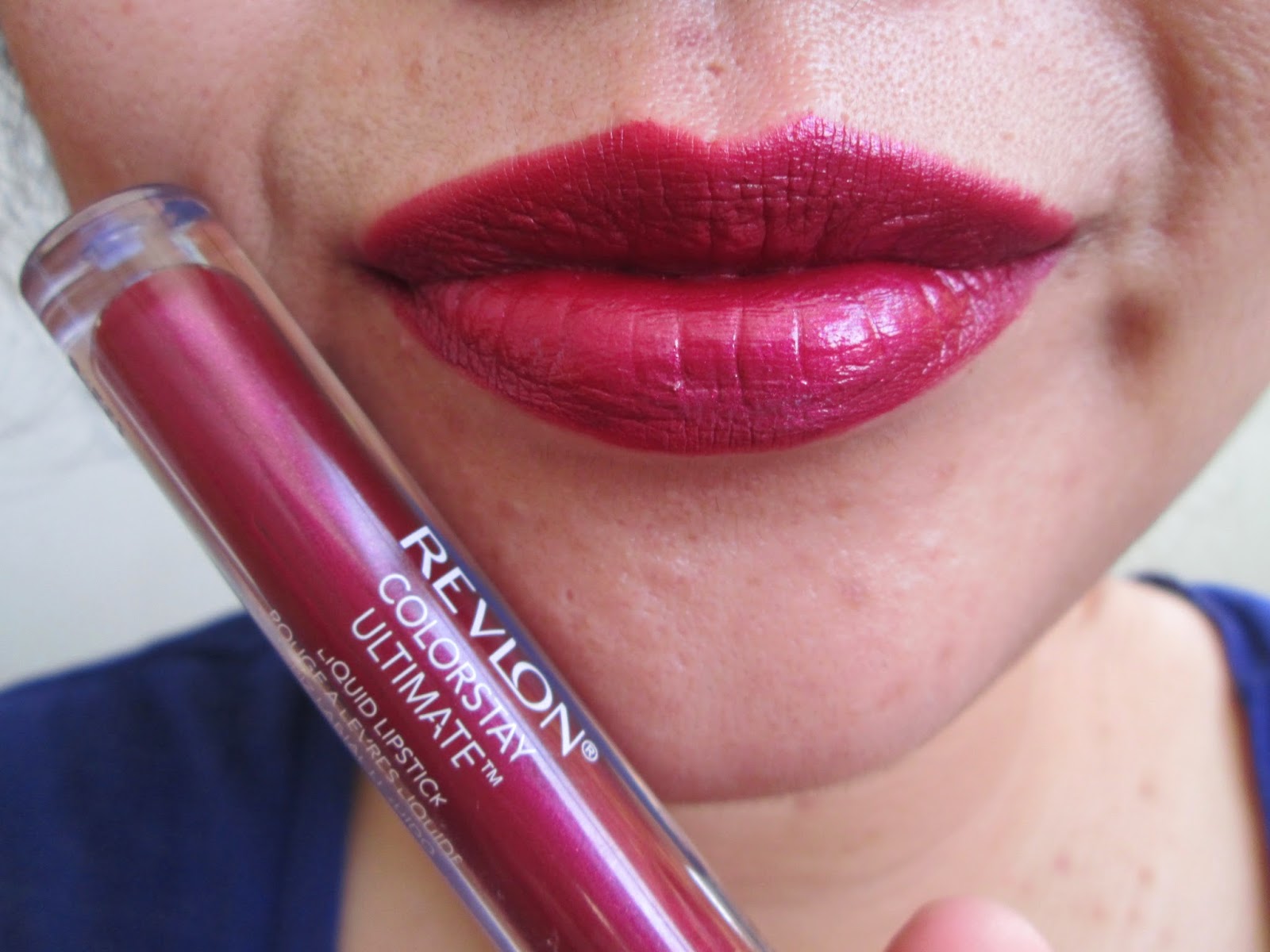 Review Revlon Colorstay Ultimate Liquid Lipstick