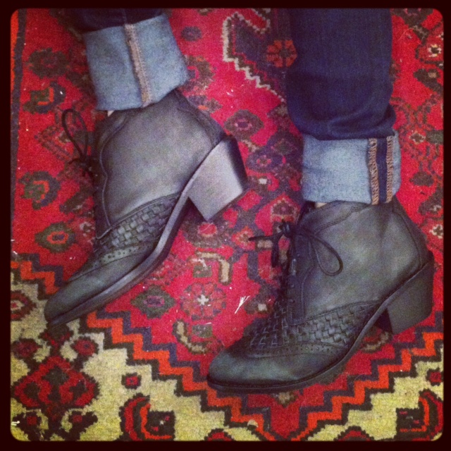 Jeffrey Campbell Shoes! Feathers Boutique Vintage