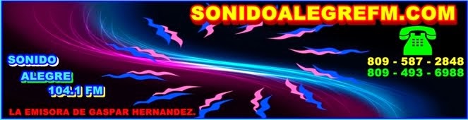 SONIDO ALEGRE