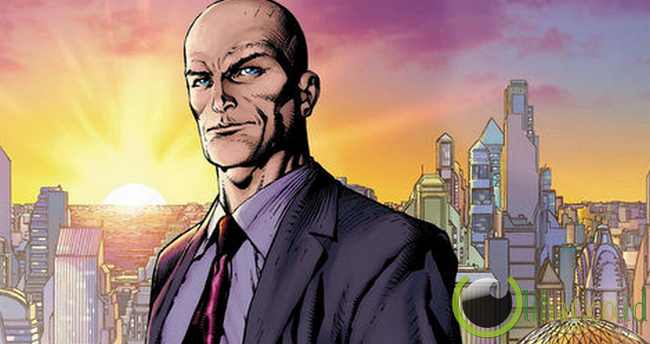 Lex Luthor Lex Luthor