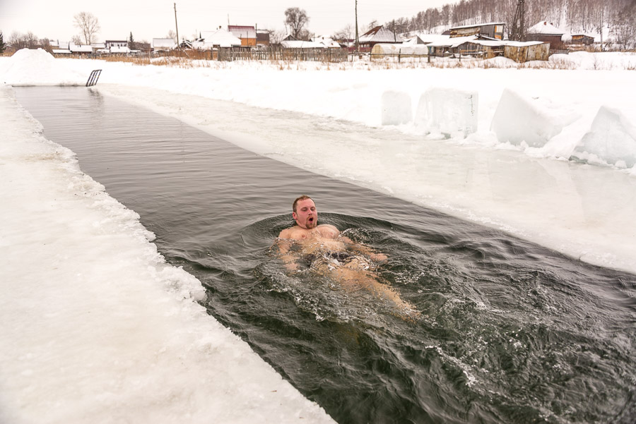 День шляп с моржами Миасса