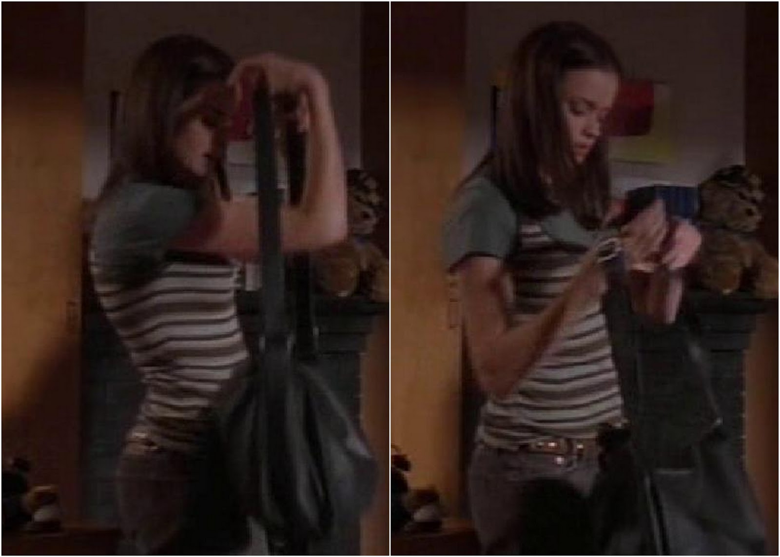 first messenger bag. — my brain dump