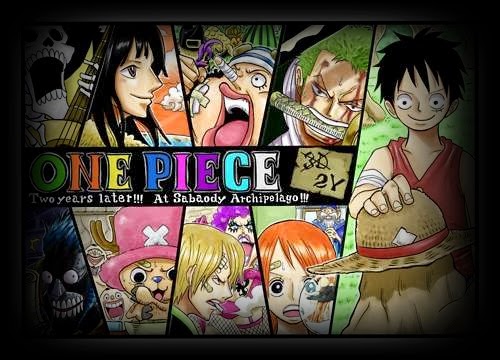 One Piece 3d2y