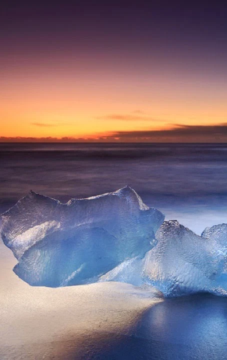 Nine stunning shots of Jokulsarlon,Iceland