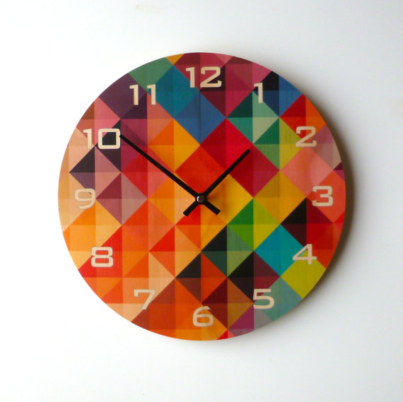 Jewelry Designer Blog. Jewelry by Natalia Khon Top 10 Wall Clocks