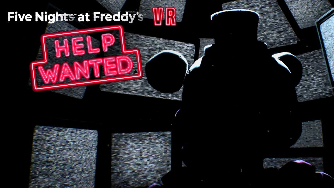 Fnaf Vr Showtime Roblox Id