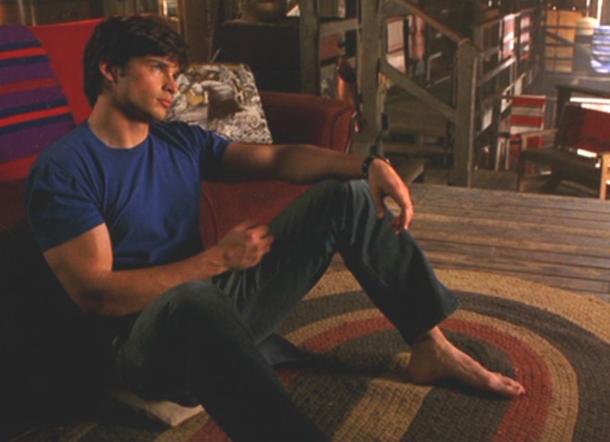 Tom welling cock pics