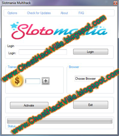 Slotomania Cheat Tool Download