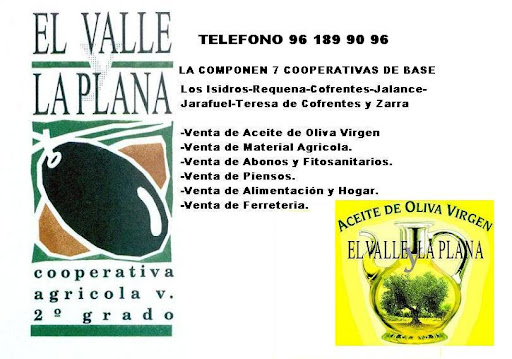 COOPERATIVA 2º G. El VALLE Y LA PLANA-JARAFUEL