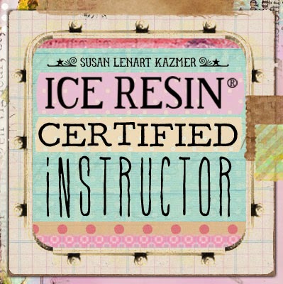 ICE RESIN certified Instructor