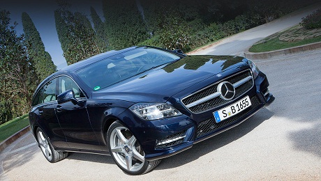 Mercedes CLS