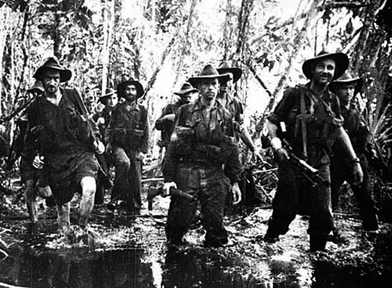 BATALLA DE BUNAGONA, NUEVA GUINEA, 1942/43 WW2 en Imágenes Blog