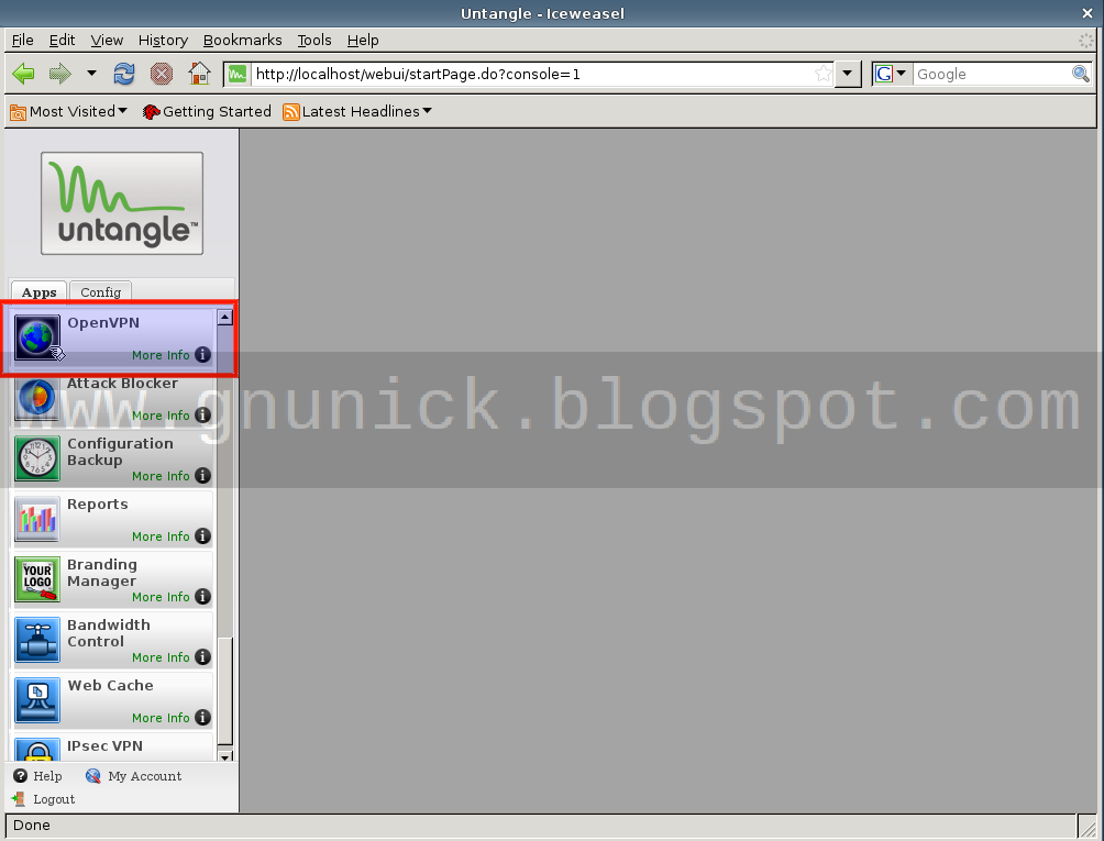 FIREWALL EN UN SERVIDOR firewall en un servidor:
