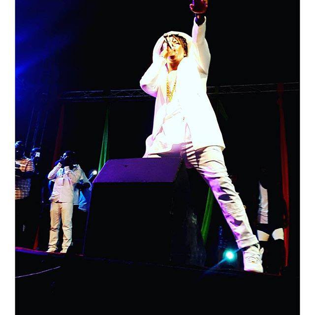 Stonebwoy Live In Love (Prod By Awaga) Ghana Music