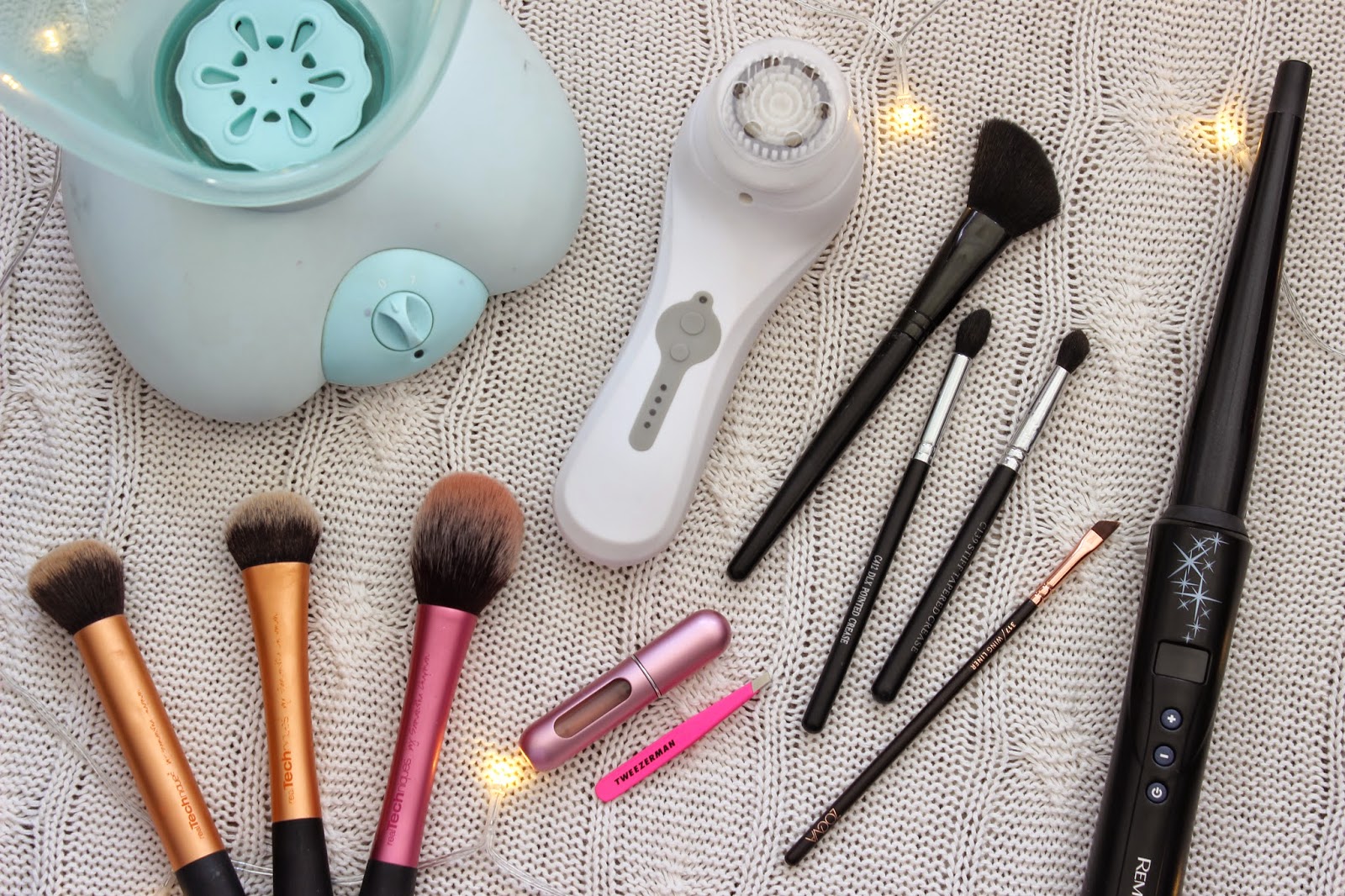 2014 Favourites Beauty Tools BRITISH BEAUTY ADDICT