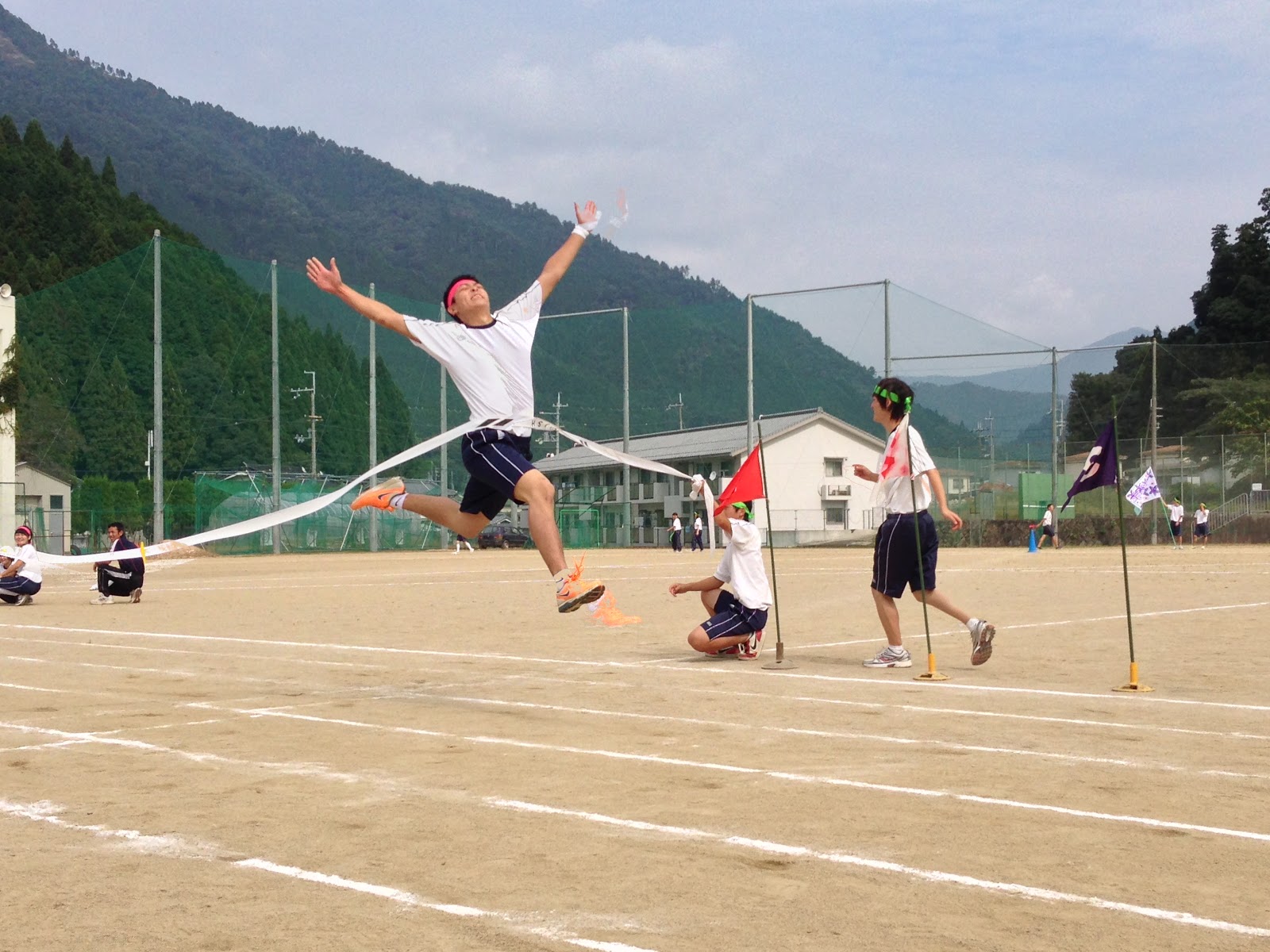 Sports Day 4