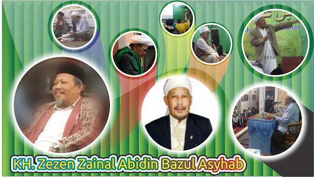 KH ZEZEN ZAENAL ABIDIN BA SUKABUMI