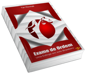 Livro: Exame de Ordem: uma esfinge em solo brasileiro