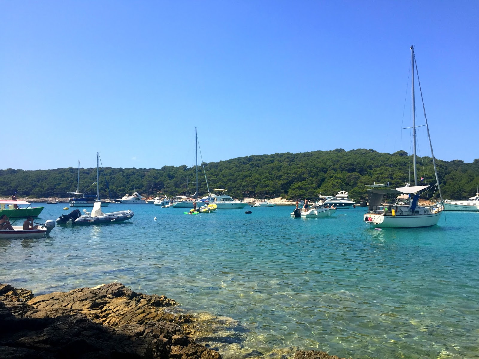 Hvar Named As One Of Best Hidden Gems In Europe Central Dalmatia