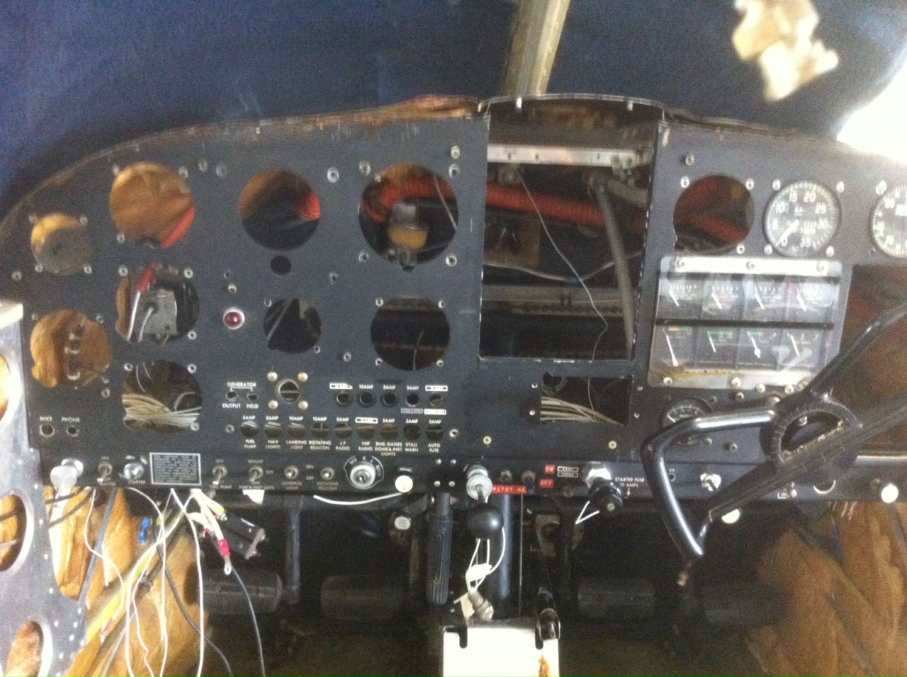 Harrison Avionics PROJECTS