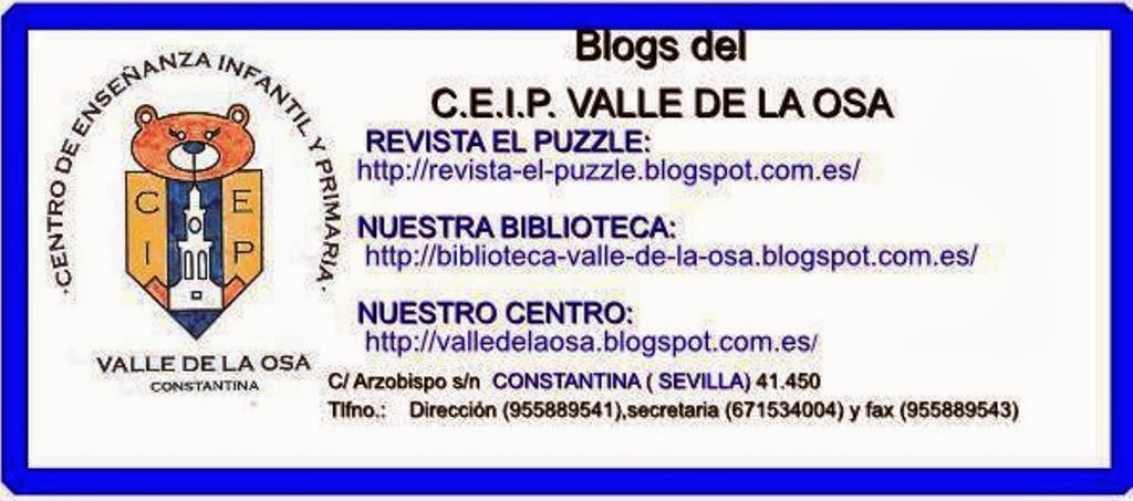 CEIP VALLE DE LA OSA