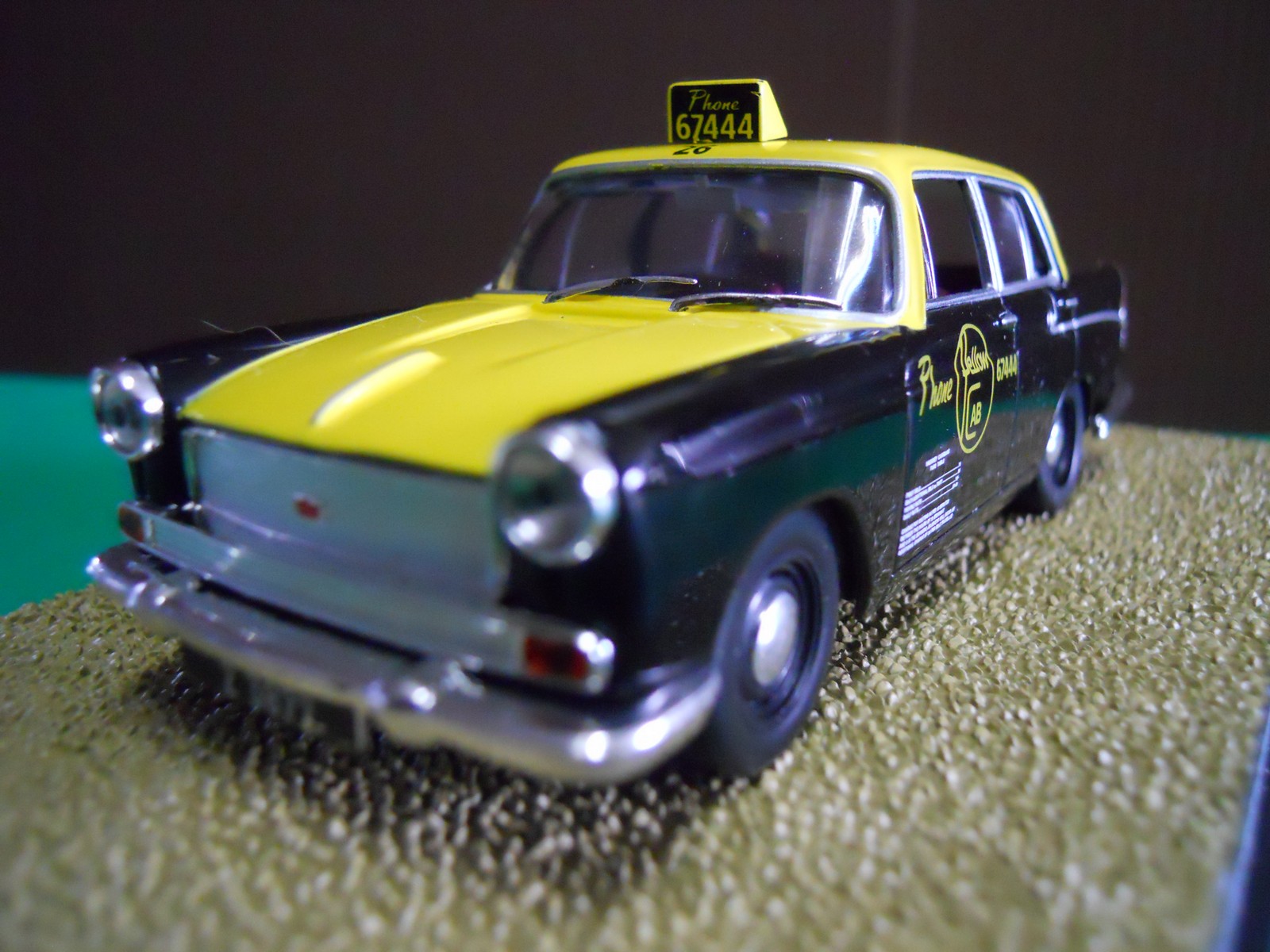 Dexters Diecasts Dexdc Fabbri James Bond Austin A55