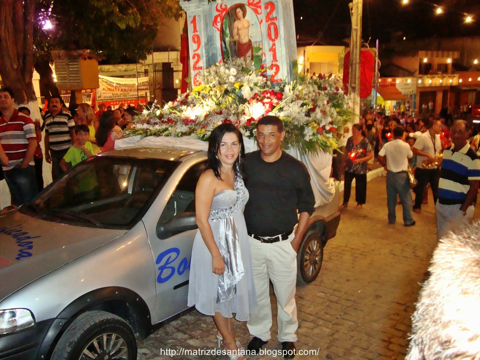 da Experiência Como juíza da Festa de São Sebastião do Ano de 2012 da Experiência Como juíza da Festa de São Sebastião do Ano de 2012