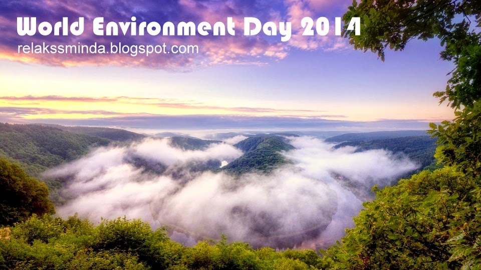 Hari Alam Sekitar Sedunia - World Environment Day