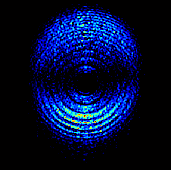 Resultado de imagen de El electrón  en imagen GIFs