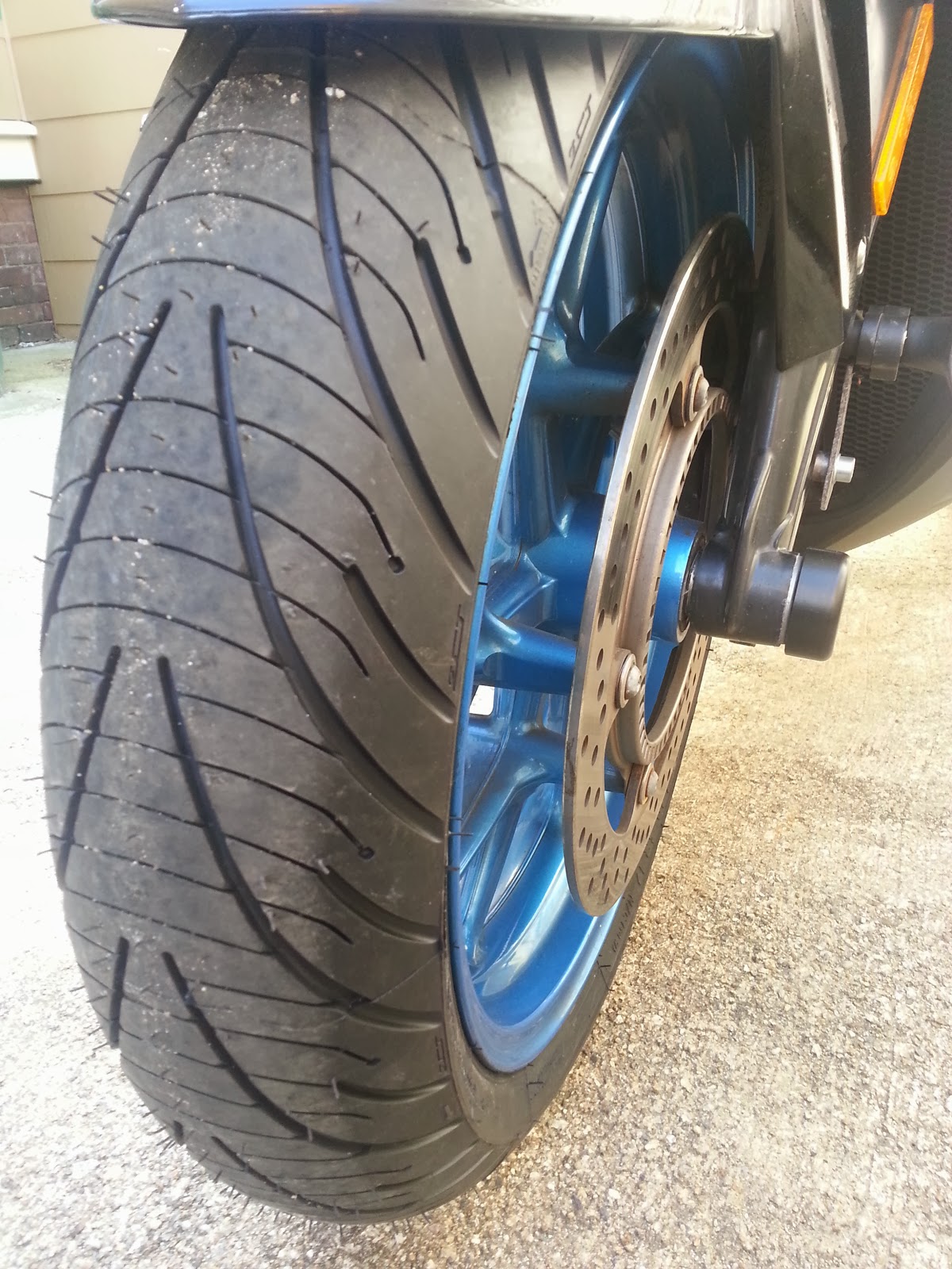EastWest Brothers Garage Product Review Michelin Pilot Road 3 Sport