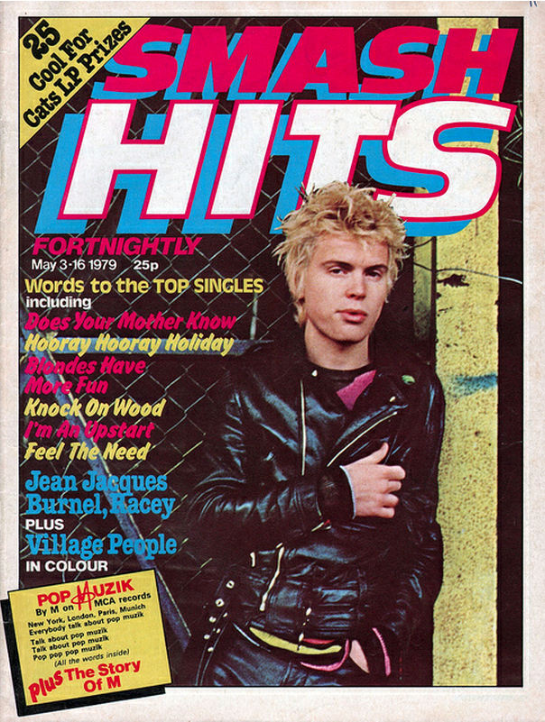 Smash Hits Mag