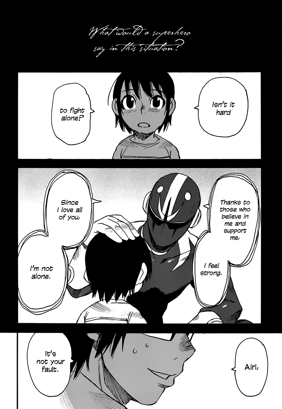 Read Boku Dake Ga Inai Machi Ch018 Time To Say Goodby Online Read Boku Dake Ga Inai Machi Ch018 Time To Say Goodby Online