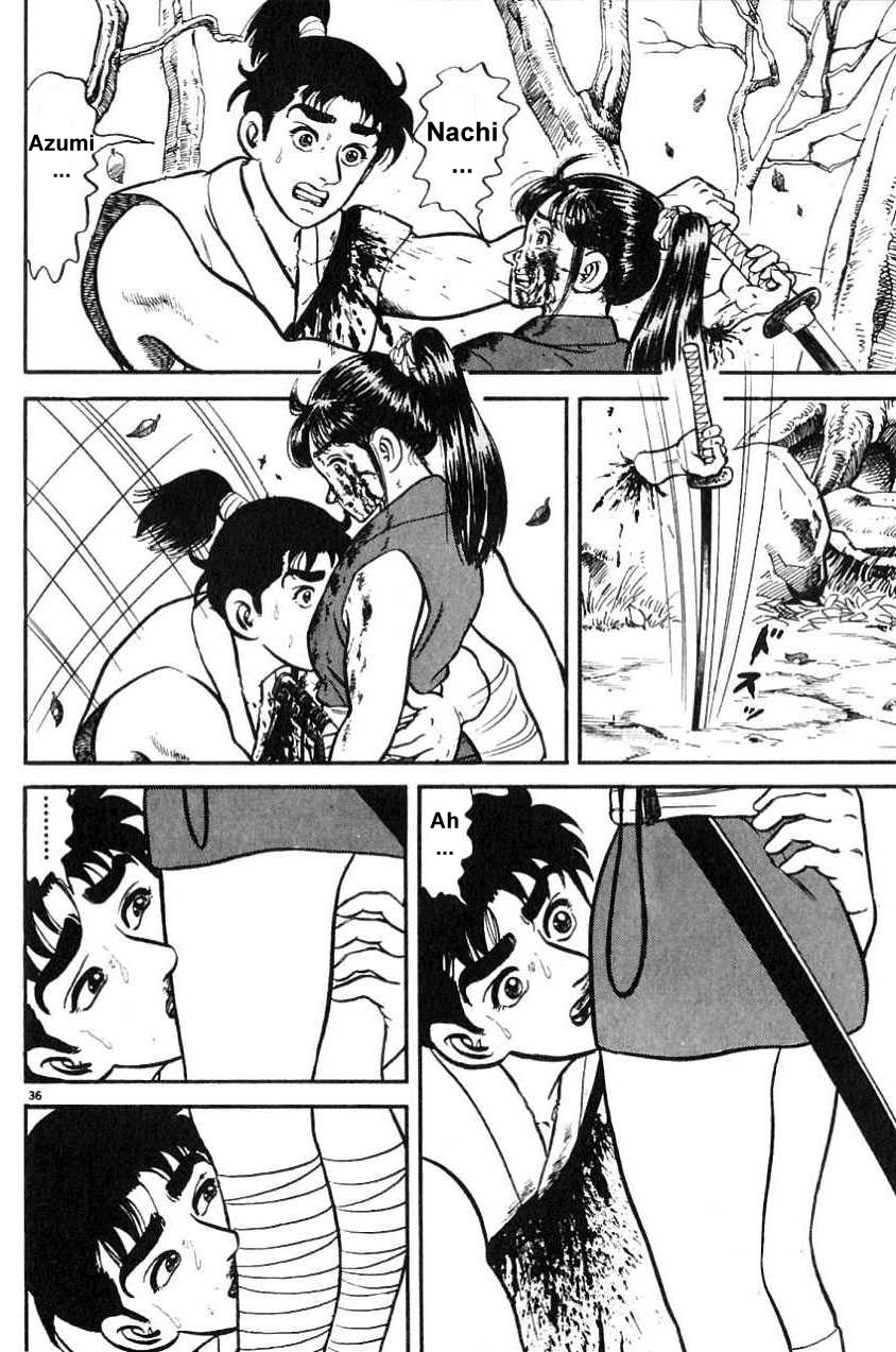 Azumi chap 1