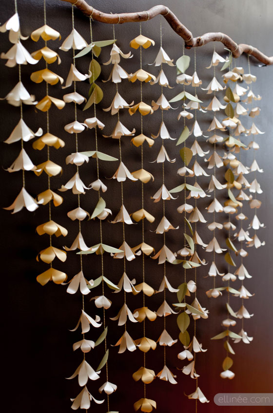 edward and lilly paper garland love edward and lilly paper garland love